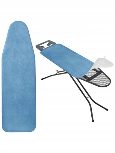 Levně 3x Kadax Obal na prkno 127x46 cm pro žehlení Natahovací podložka