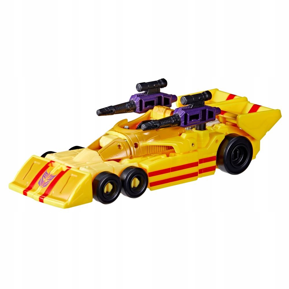 TRANSFORMERS Figurka Decepticon Dragstrip F3020 Kod producenta F3020