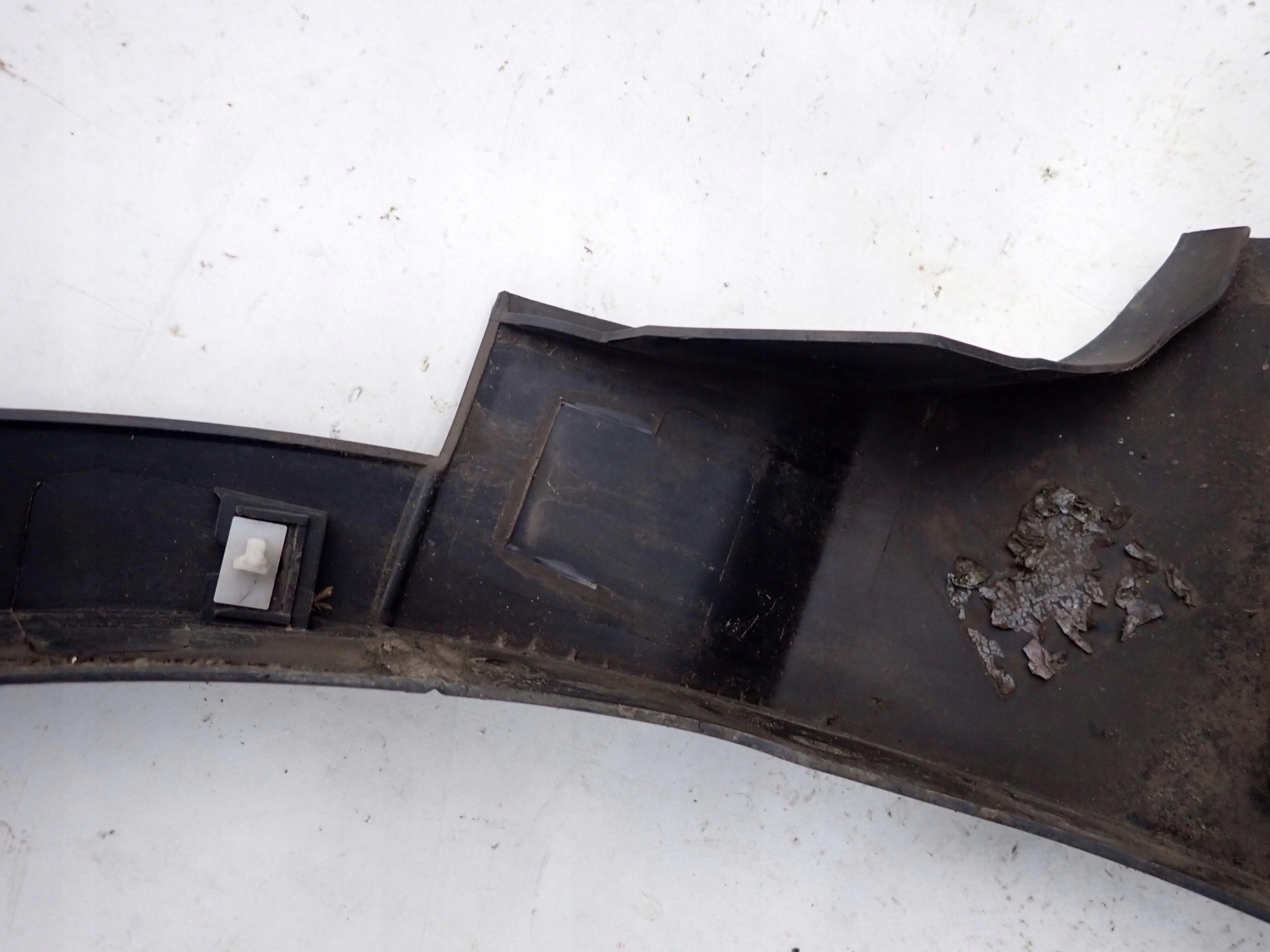 FORD KUGA II 13- moulding door right front front
