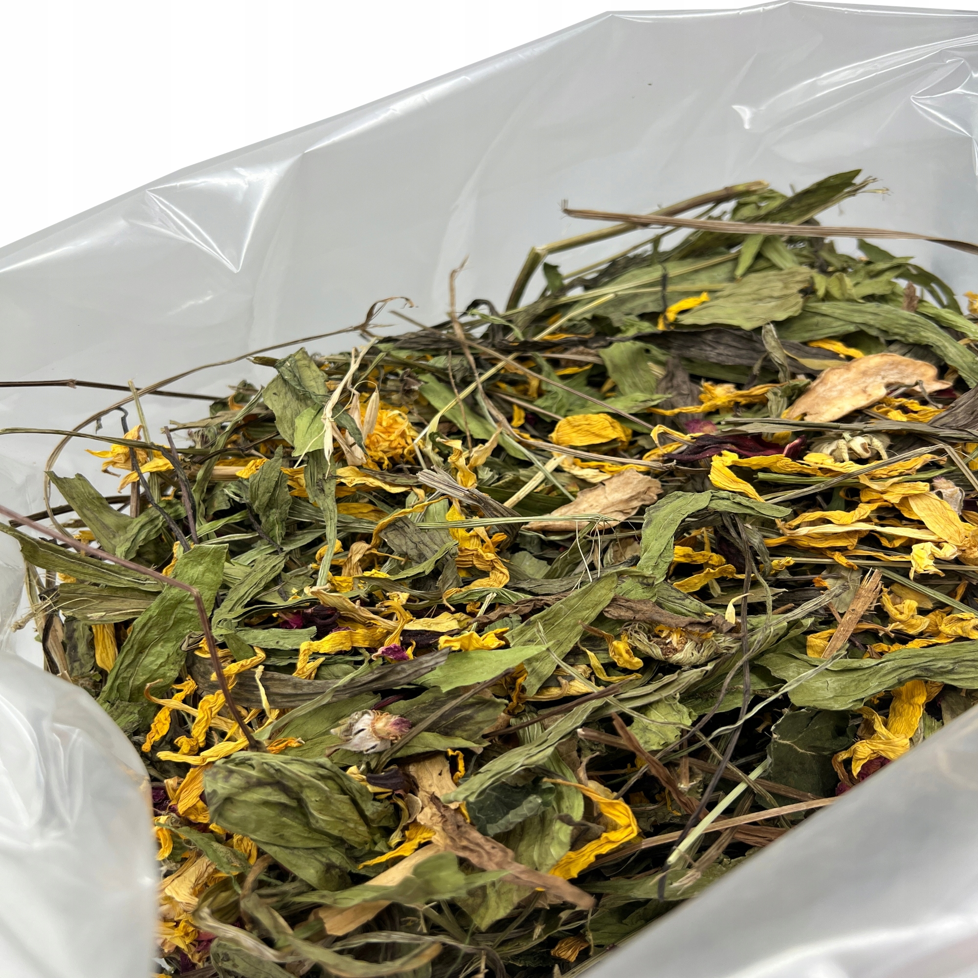 USZATKOWE PYSZNOŚCI - Mieszanka codzienna 1kg Dla królika Rodzaj karmy karma