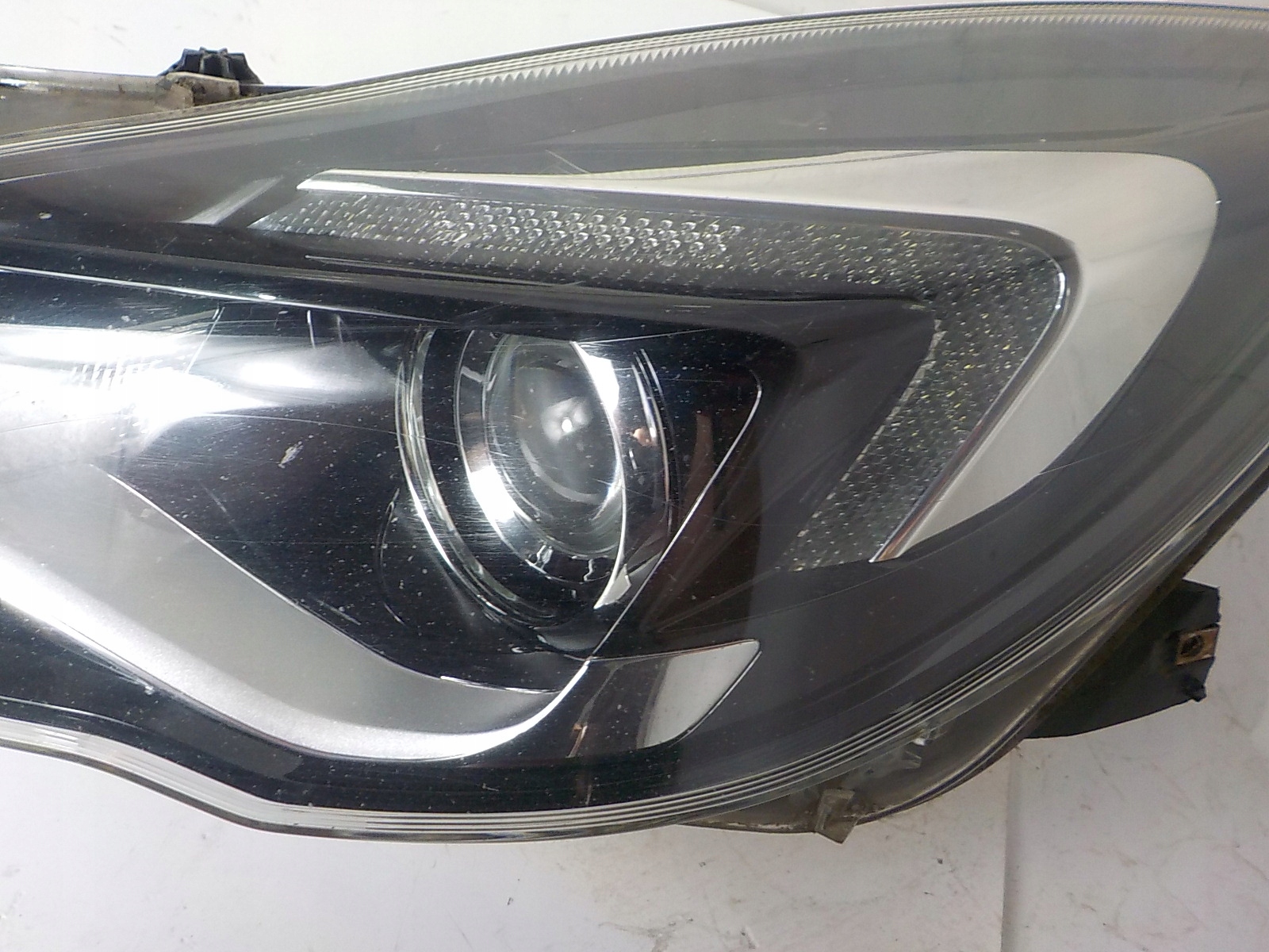 OPEL INSIGNIA A LIFT light left front front UK 1LL011165-13