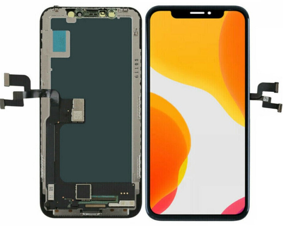 

LCD Wyświetlacz Dotyk Ekran iPHONE X A1865 Incell