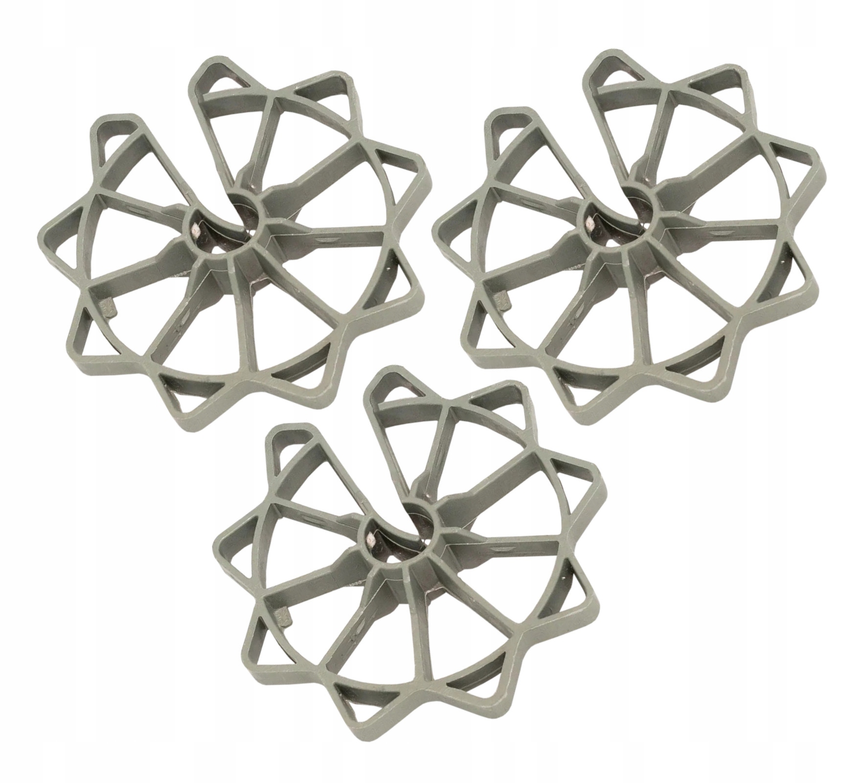 

Dystans zbrojenia betonu, Gwiazdka 30/6-20mm x125
