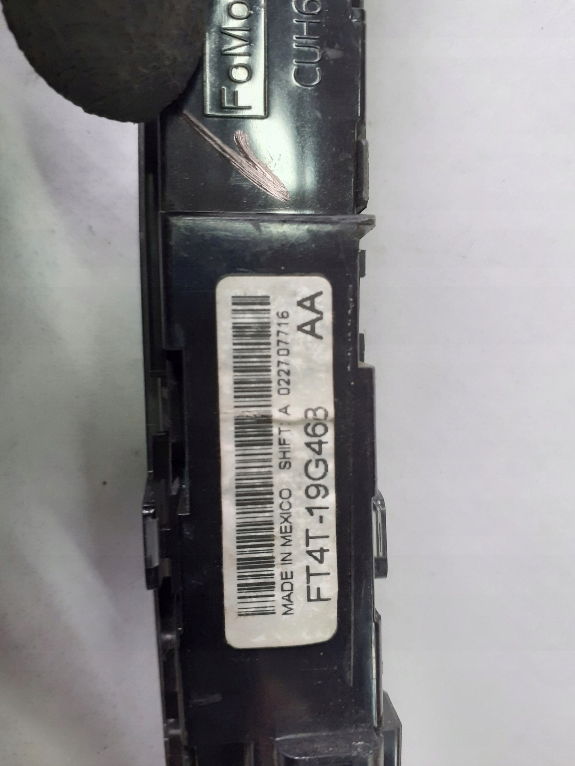modulo ODLEGLOSCI antenna GPS MONDEO MK5 EDGE M2 DG9T-19H464-CE