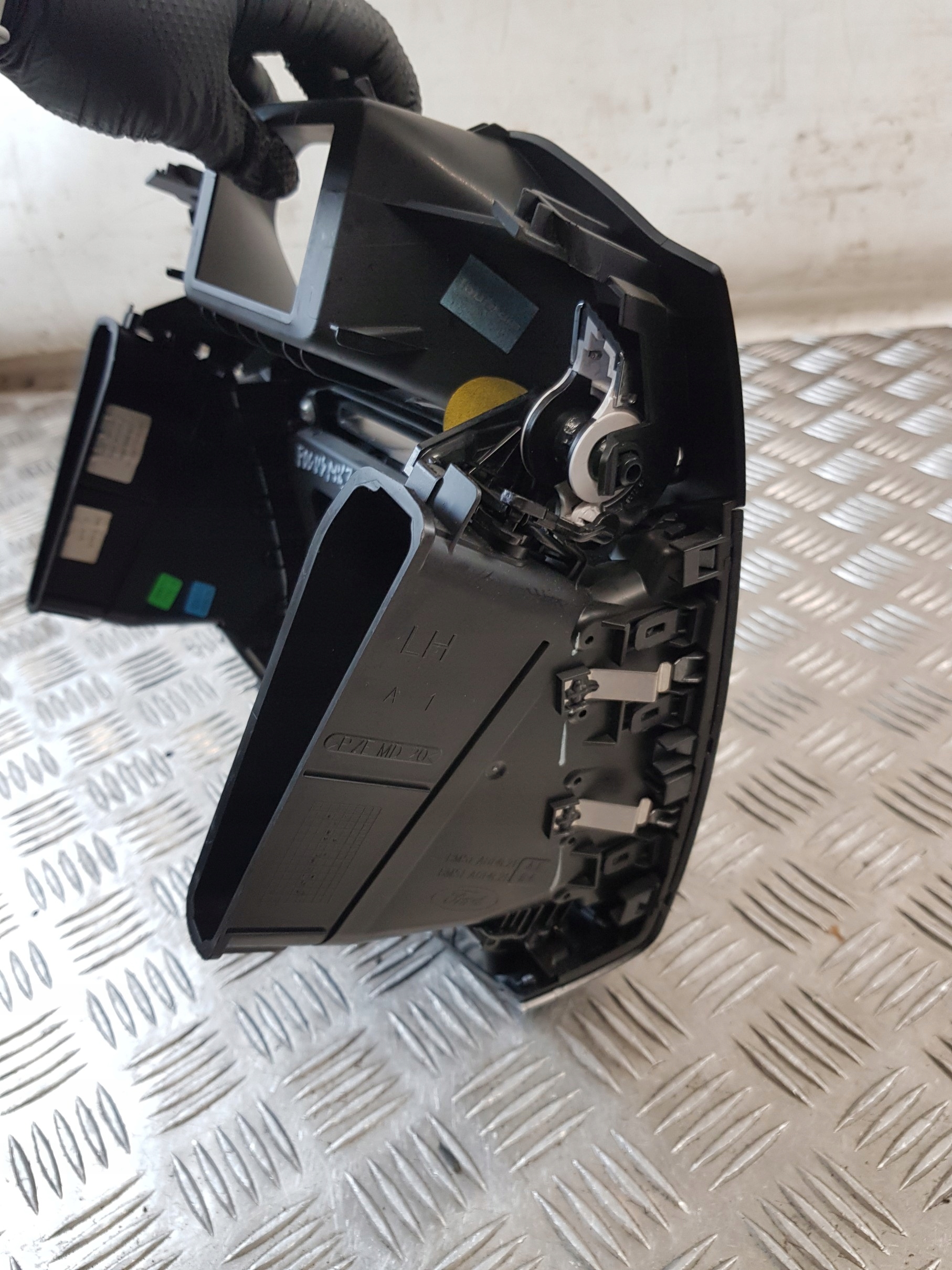 PANEL RADIA SONY + KRATKI + frame BM5118835BH FORD FOCUS MK3 13R