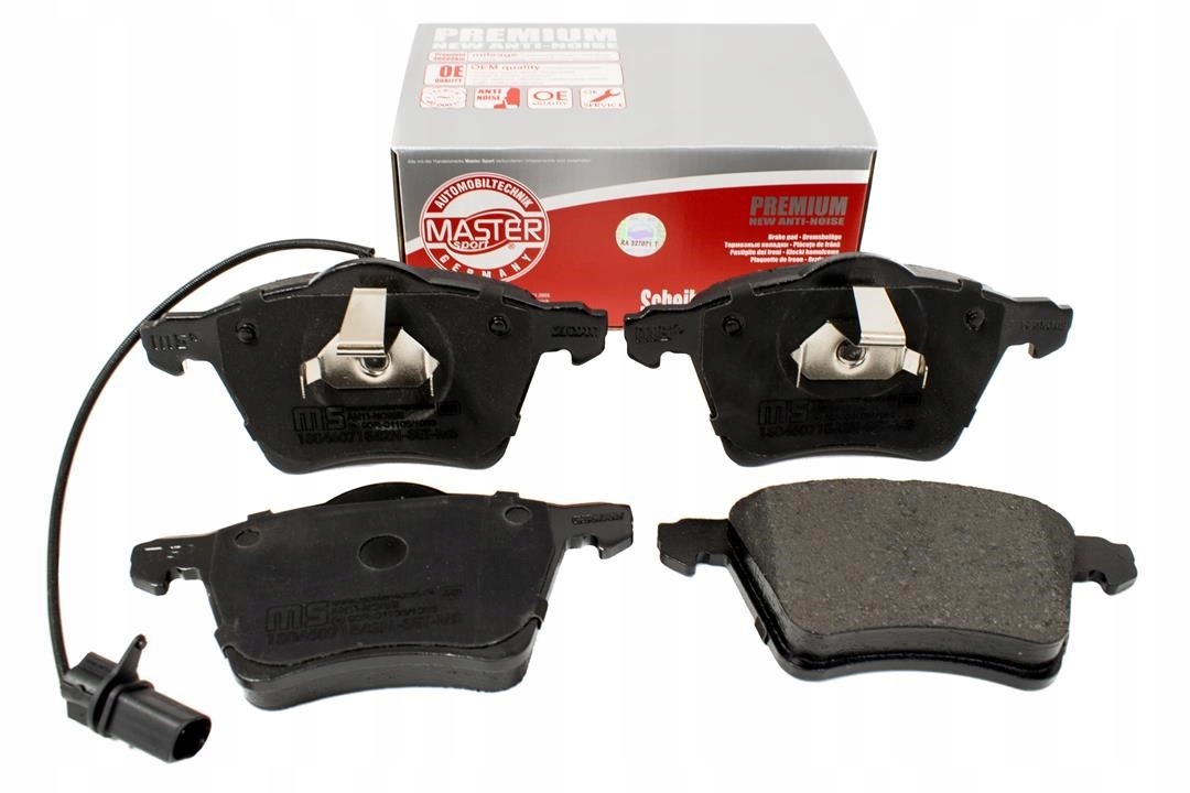 

Klocki hamulcowe Master-sport 13046071542N-SET-MS