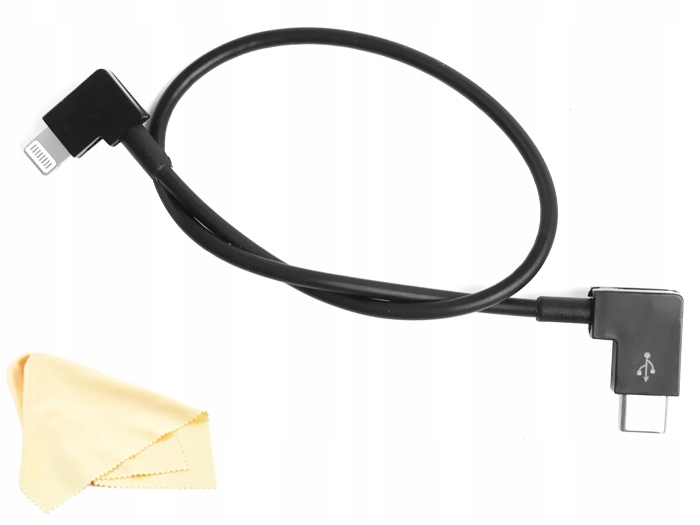 

Kabel Lightning Usb Smartfon do Dji Osmo Pocket