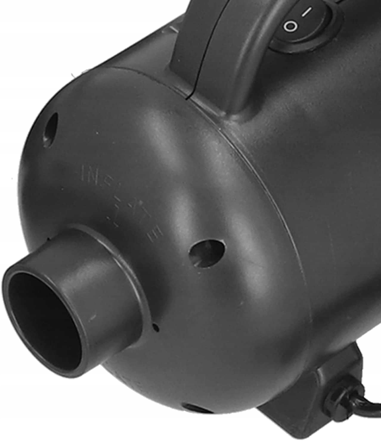 Inflator Pump Inflatable Pump Elektryczna pompa Producent code 112kongqiyasuoji