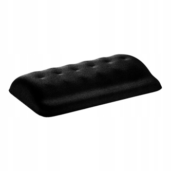 Podkładka pod nadgarstki Powerton Ergoline Dark 12.5x6.5x2 cm