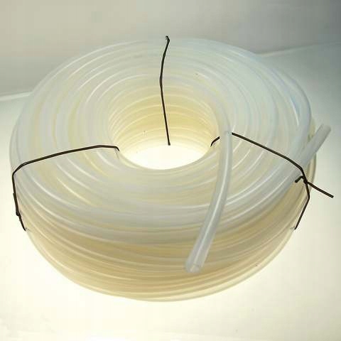 WĄŻ SILIKONOWY NEUTRALNY 8 12 MM