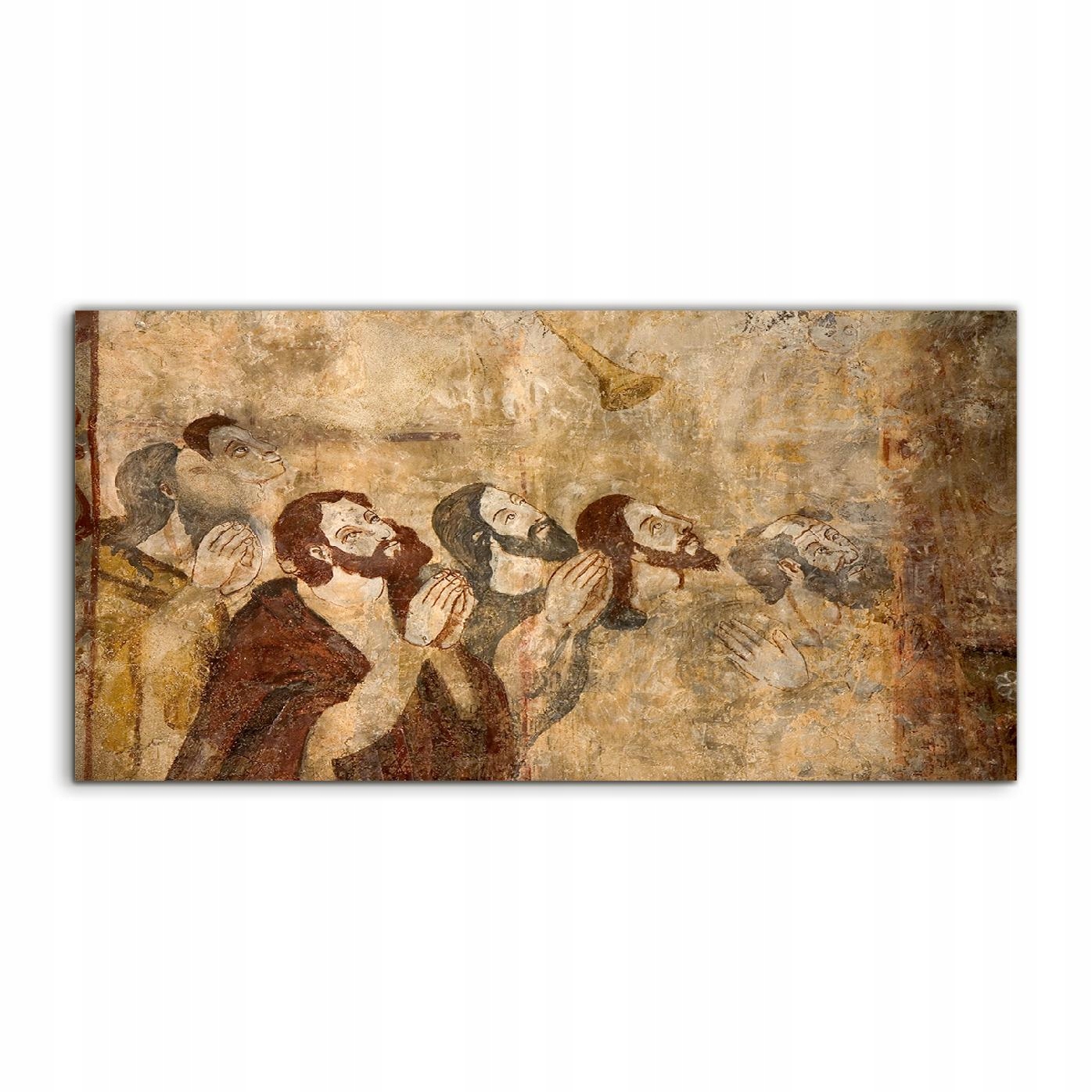 

Obraz 100x50 z grafiką Hiszpania Fresco na prezent