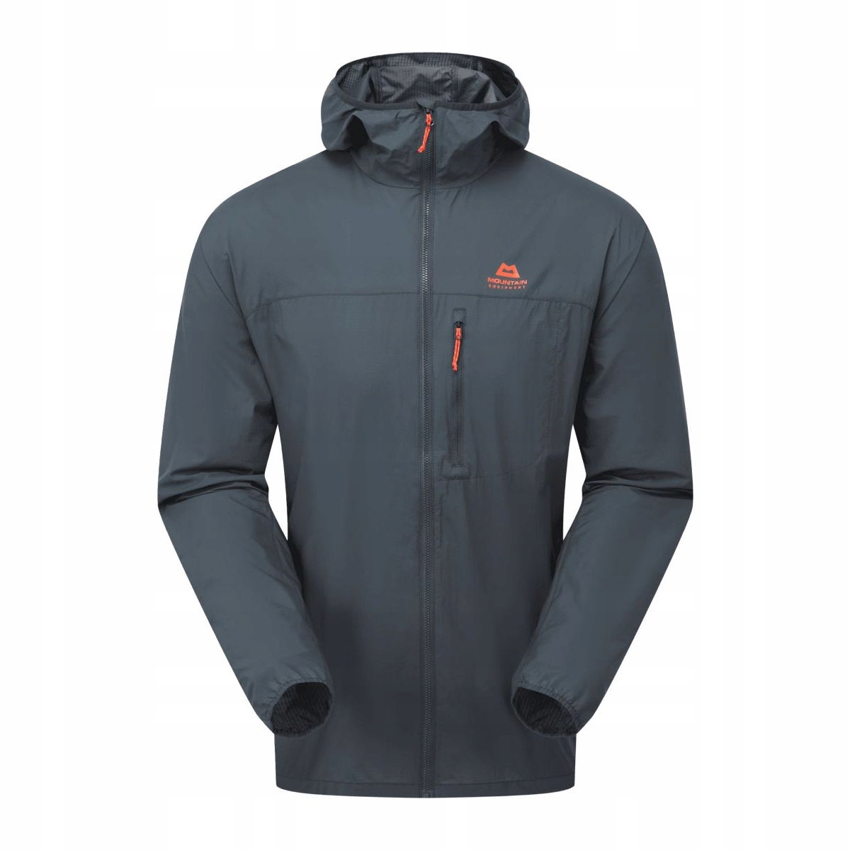 Kurtka męska Mountain Equipment Aerofoil Hooded Blue Nights M