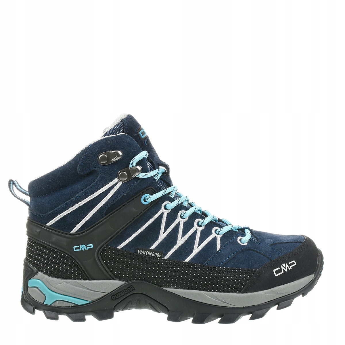 Buty trekkingowe damskie CMP RIGEL MID 39