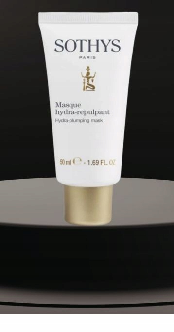 Sothys Hydra Nawilżająca Maska do Twarzy, Ujędrnia i Odmładza Skórę 50 ml