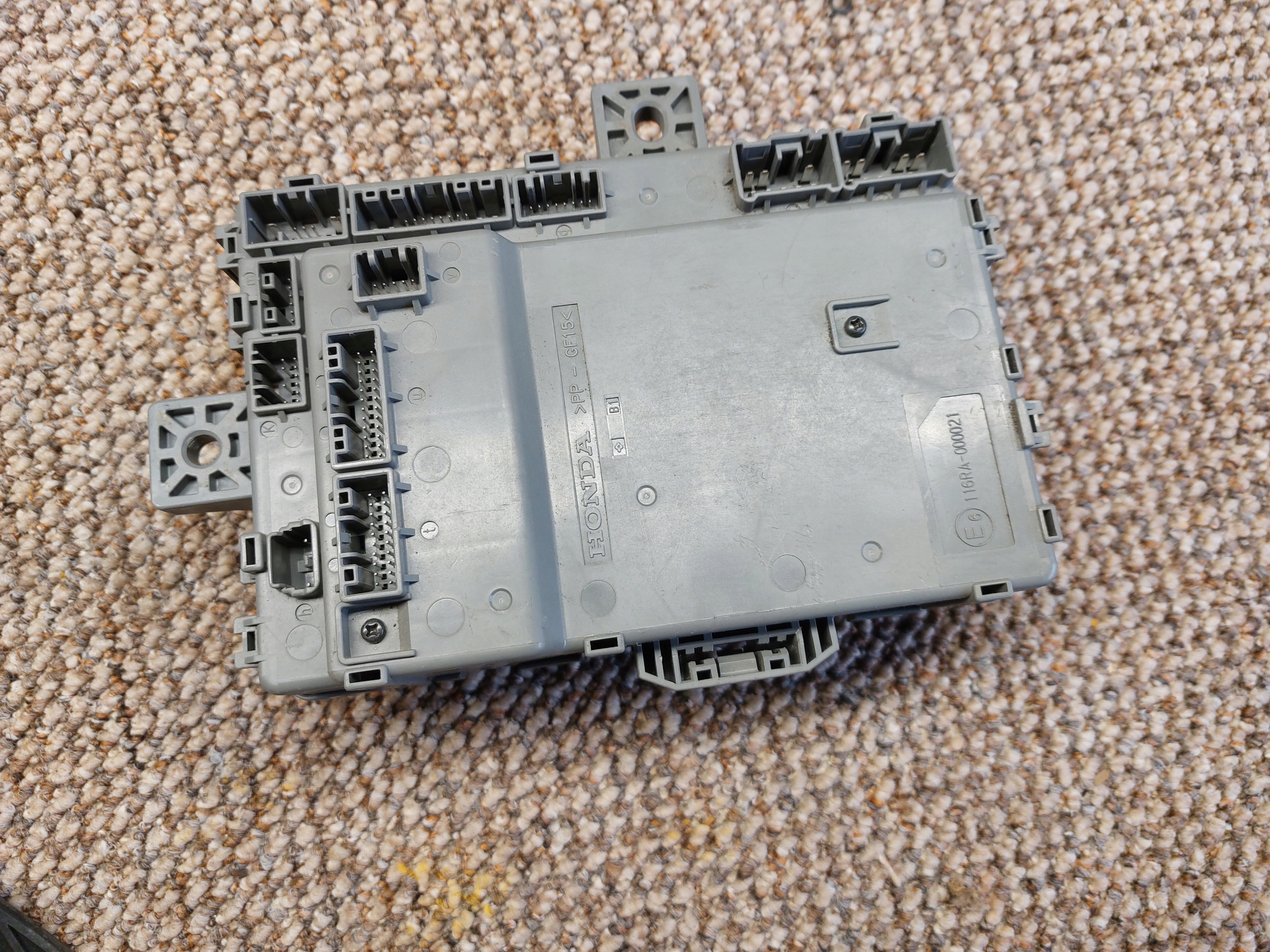 modul BSI HONDA CIVIC IX 1.6 a-DTEC TV0-E240
