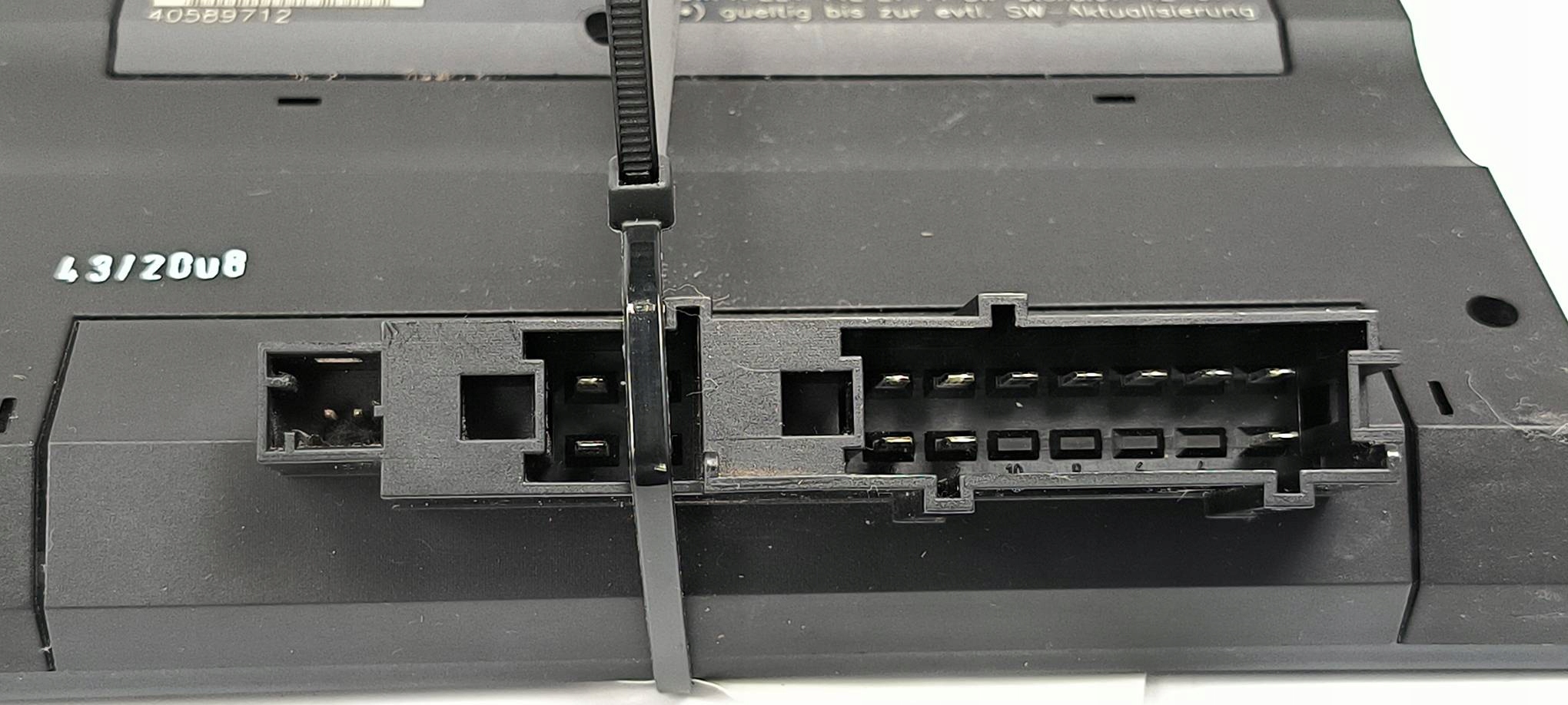 Module Siège A0048201126 MERCEDES - BENZ S 320 L W221