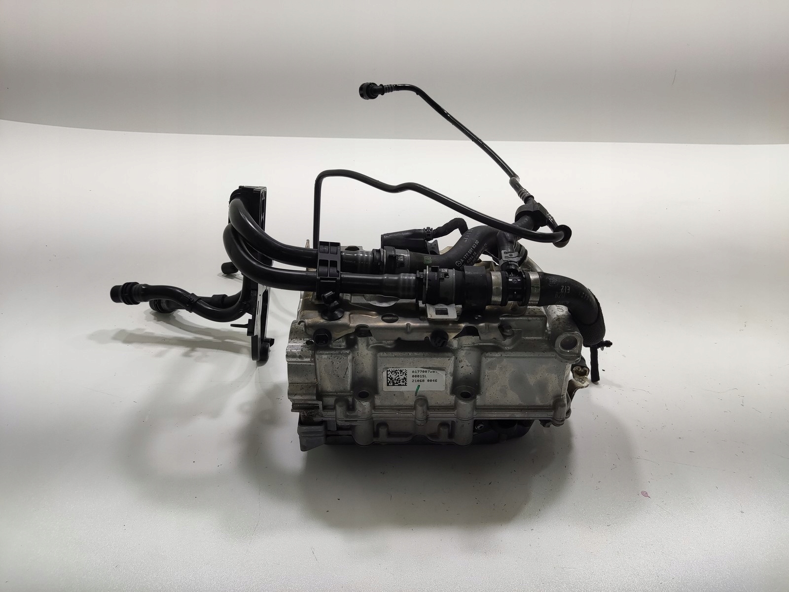 GENERATOR PRADU MERCEDES GLA H247 1.3 CGI HYBRYDA 2020-2026 A1779067600