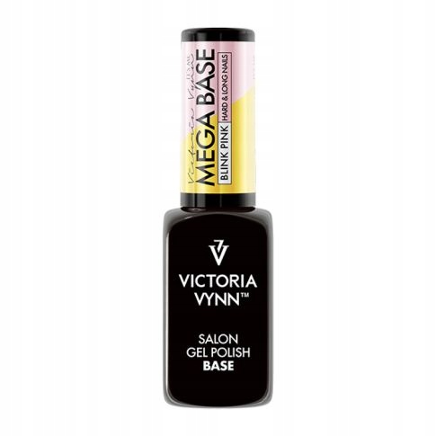 Hybridní báze Victoria Vynn Base Blink Pink 15 ml