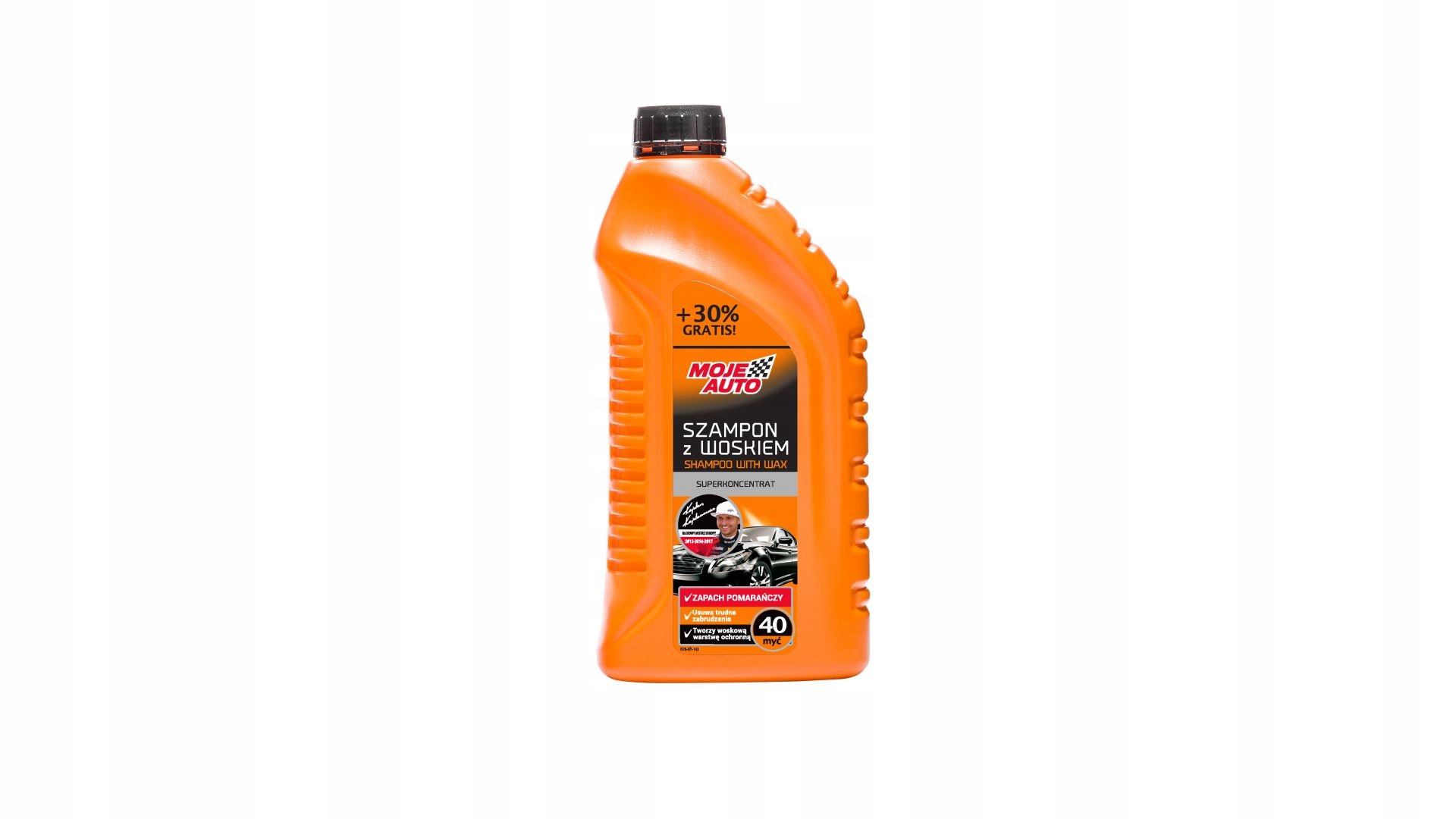 

Szampon Samochodowy Z Woskiem 1300 ML