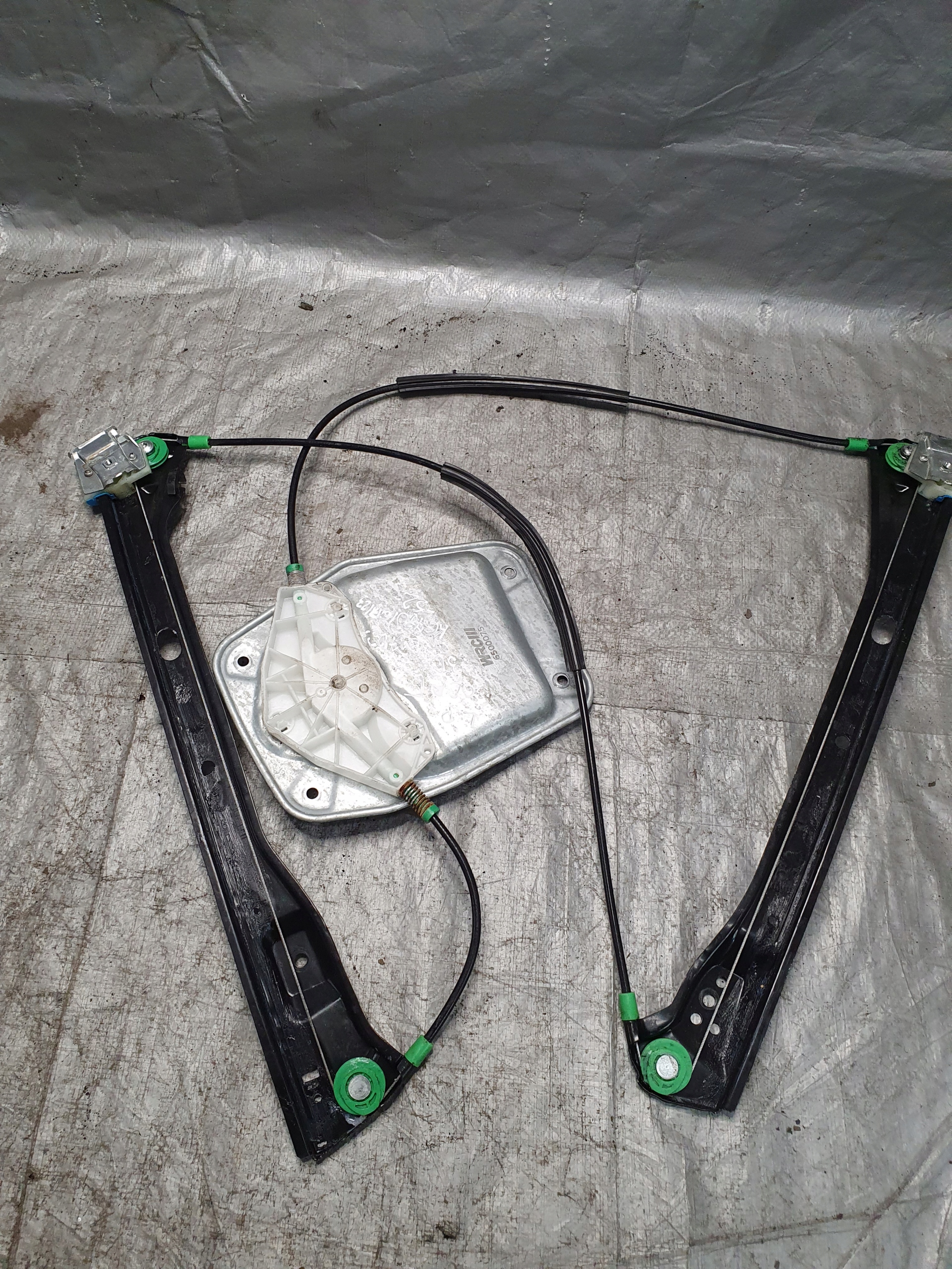 lift ELEK. left front VOLKSWAGEN GOLF 5 V 06r.