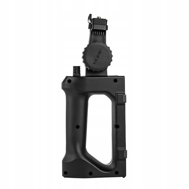 Rączka/uchwyt do Yongnuo YNLUX100 z mocowaniem 2x Np-f, 1/4″