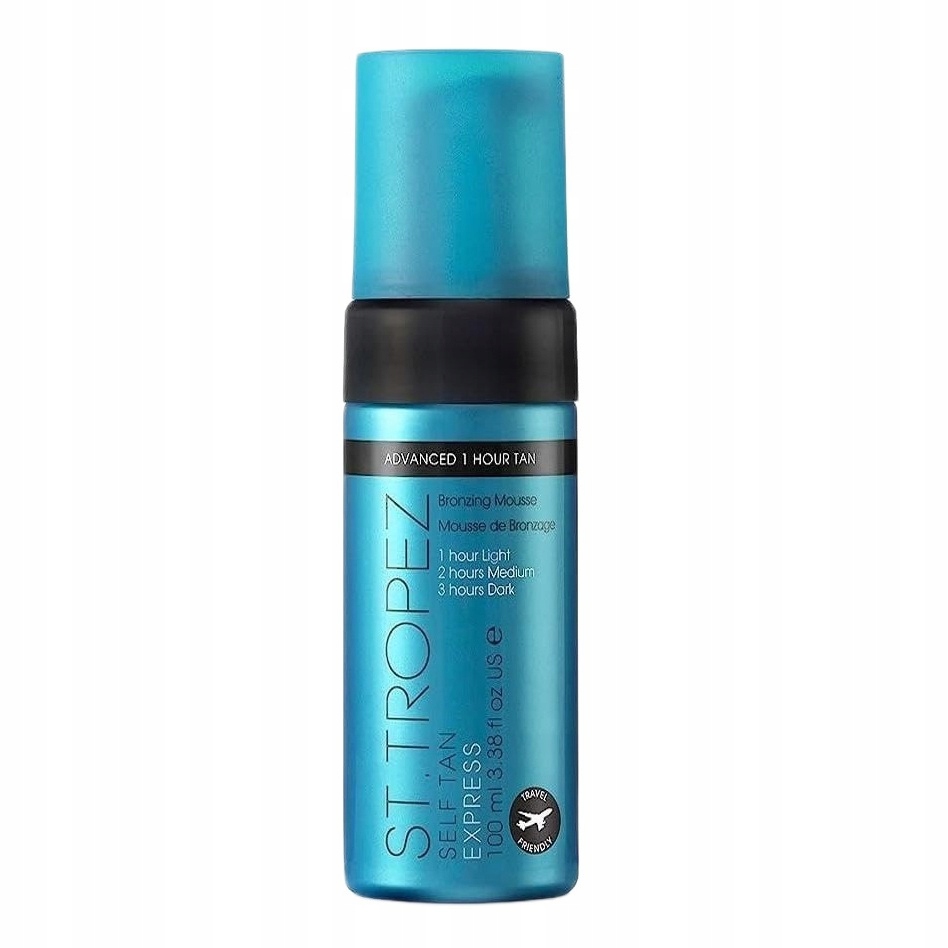 Self Tan Express Bronzing Mousse expresní samoopalovací pěna 100 ml