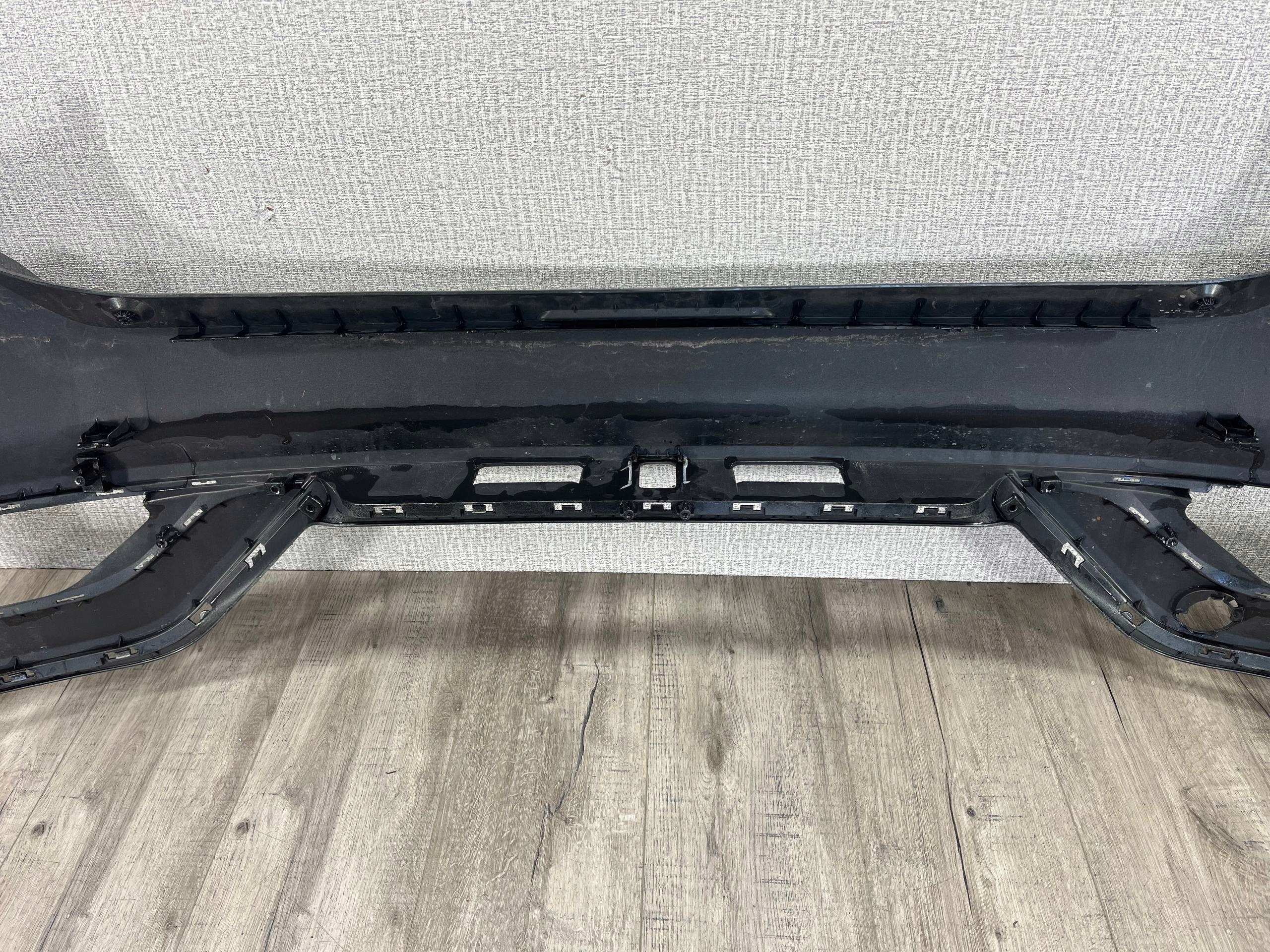 HYUNDAI I30 III FASTBACK 2017-> bumper rear part 86611-G4AA0