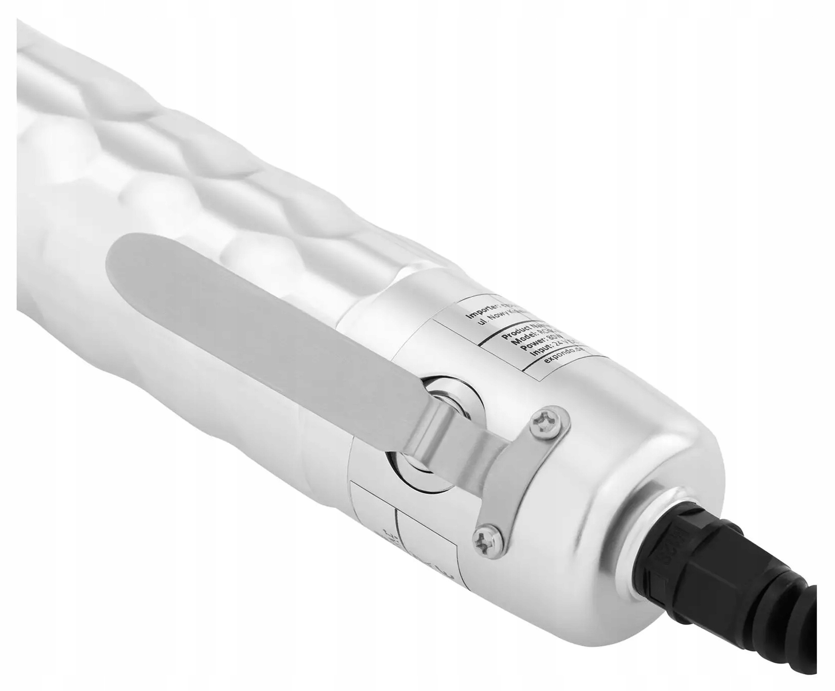 Elektryczny nóż do kebaba ostrze 8 cm Royal Catering RCKK-80.3 10012274