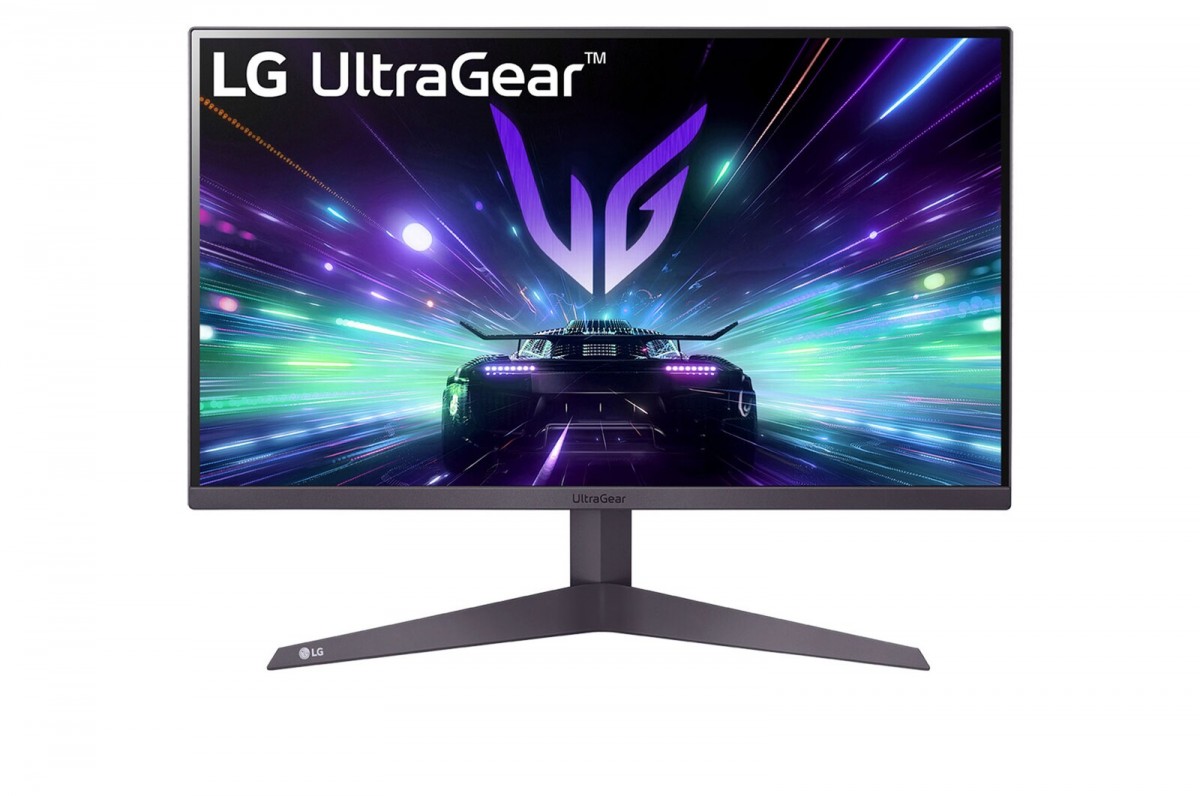 Monitor Lg UltraGear 24GS50F-B 24 Fhd herný 180 Hz 1 ms Mbr