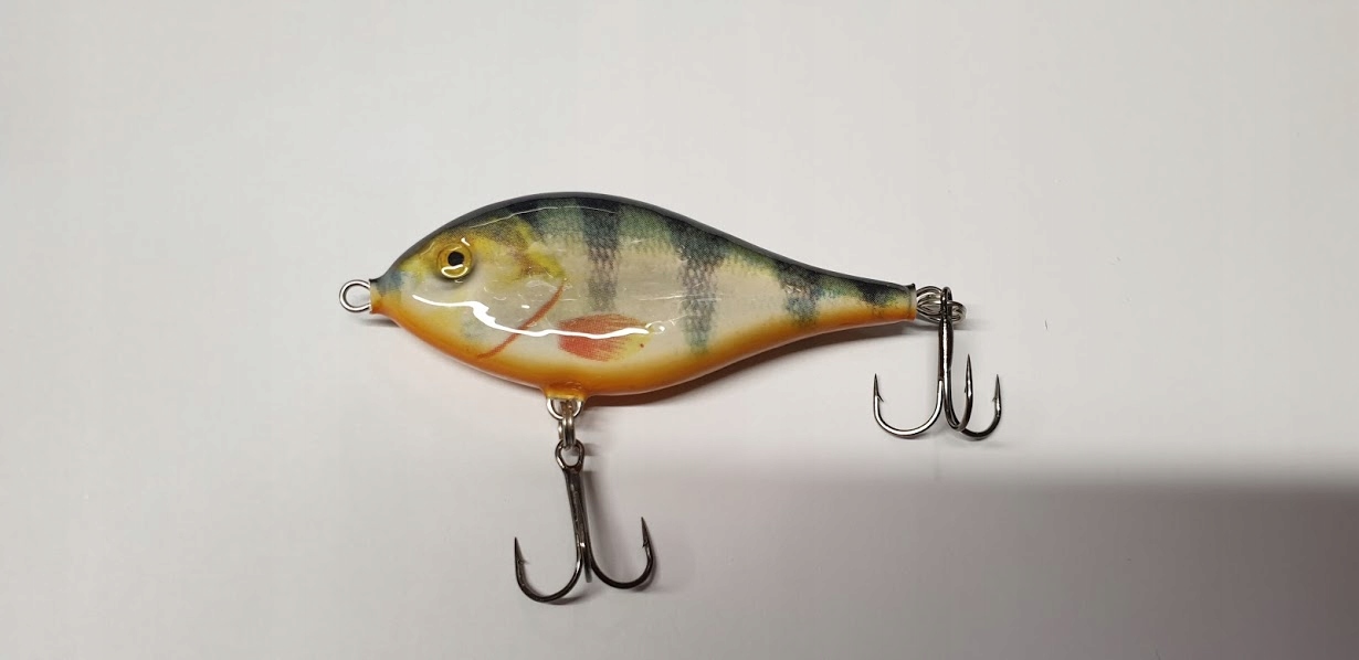 Wobler Dorado Blik K-4 S 8,5cm 19g Ph