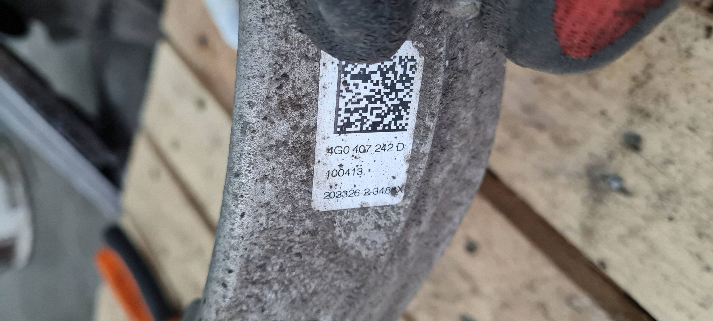 S5 8T A5 LIFT swing right right front front 4G0407254B A4 B8 Q5 A6