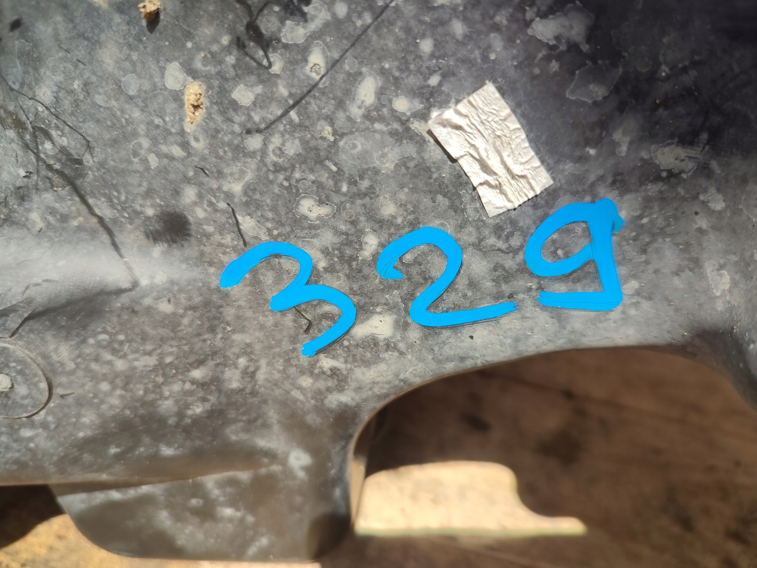 Gehäuse filter luft HONDA FR-V 2.2 und-CDTI