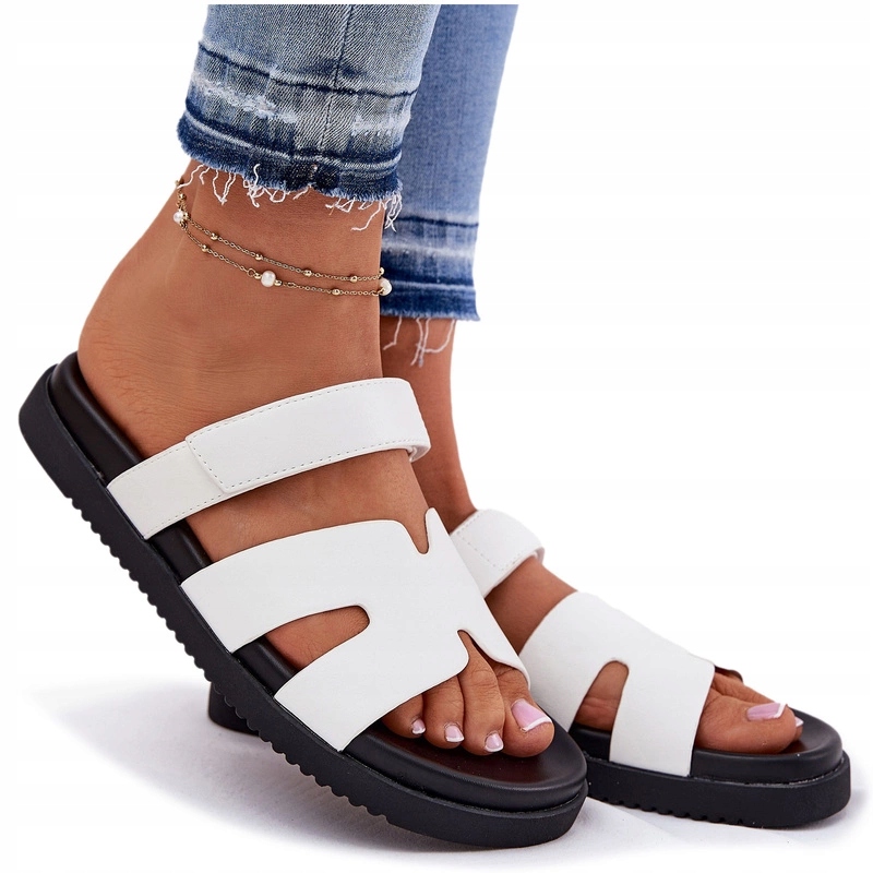 Nazouváky Se Suchým Zipem Vinceza 17401 Bílé 37