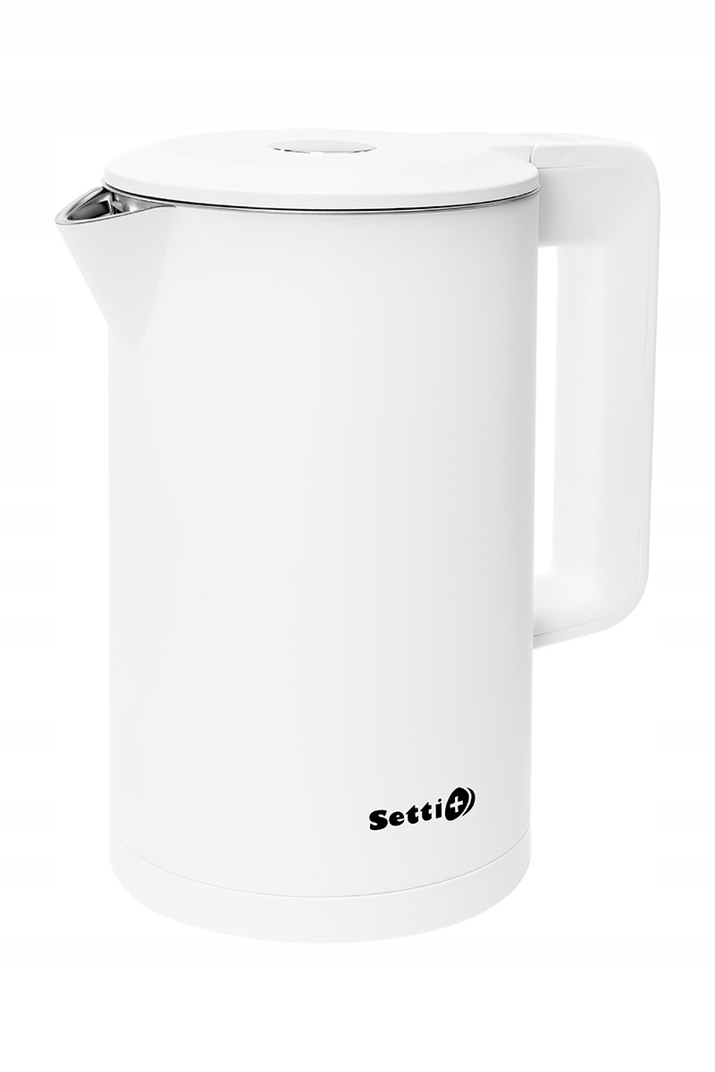 

Czajnik Setti+ KT950W 2200W 1.7L Biały