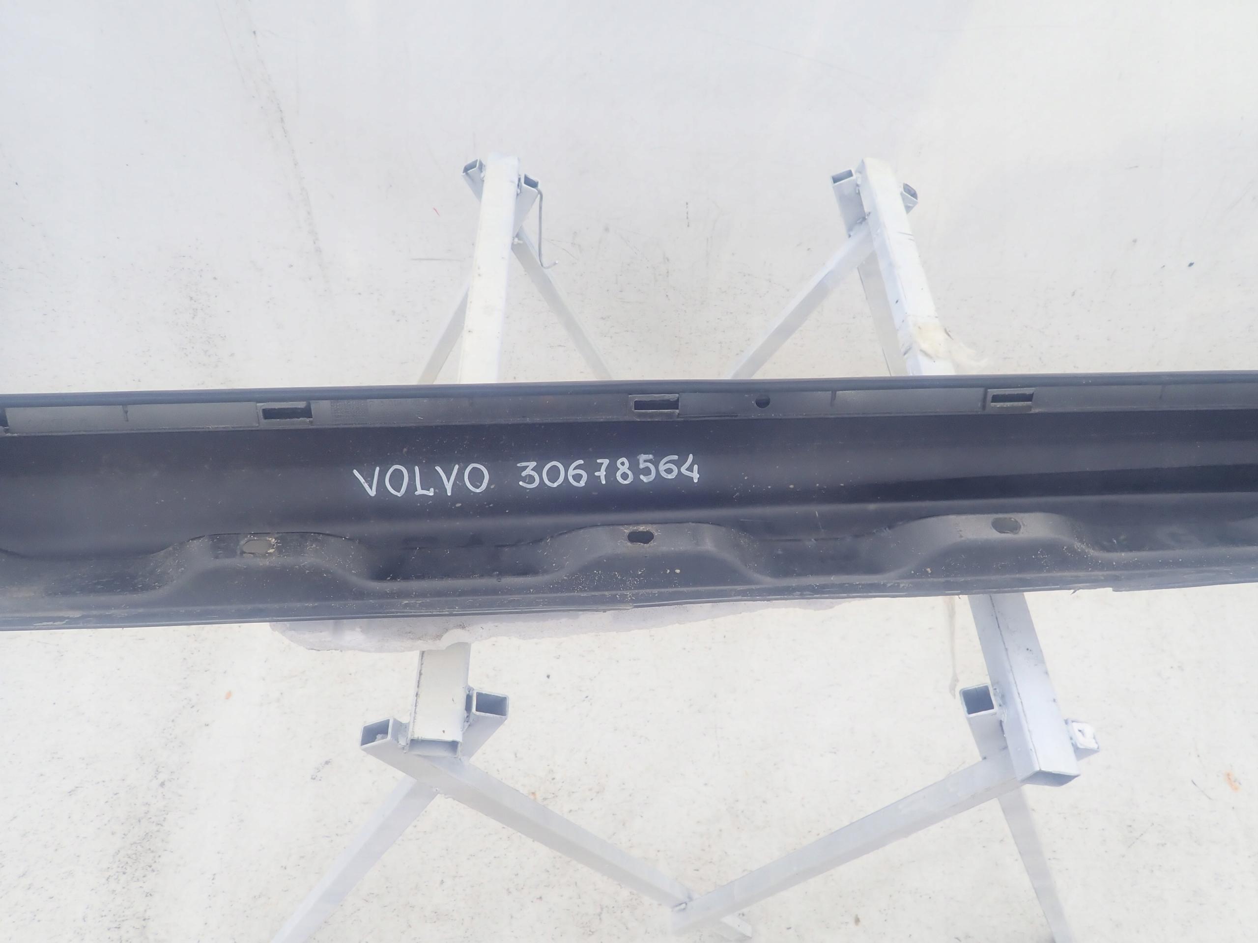 VOLVO V70 III 07-16 threshold moulding threshold left