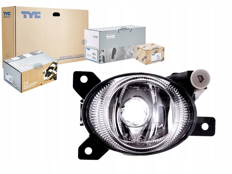 Mlhová Lampa (H8) Saab 93 II 09.02-01.07 T Asistent Kolize #34