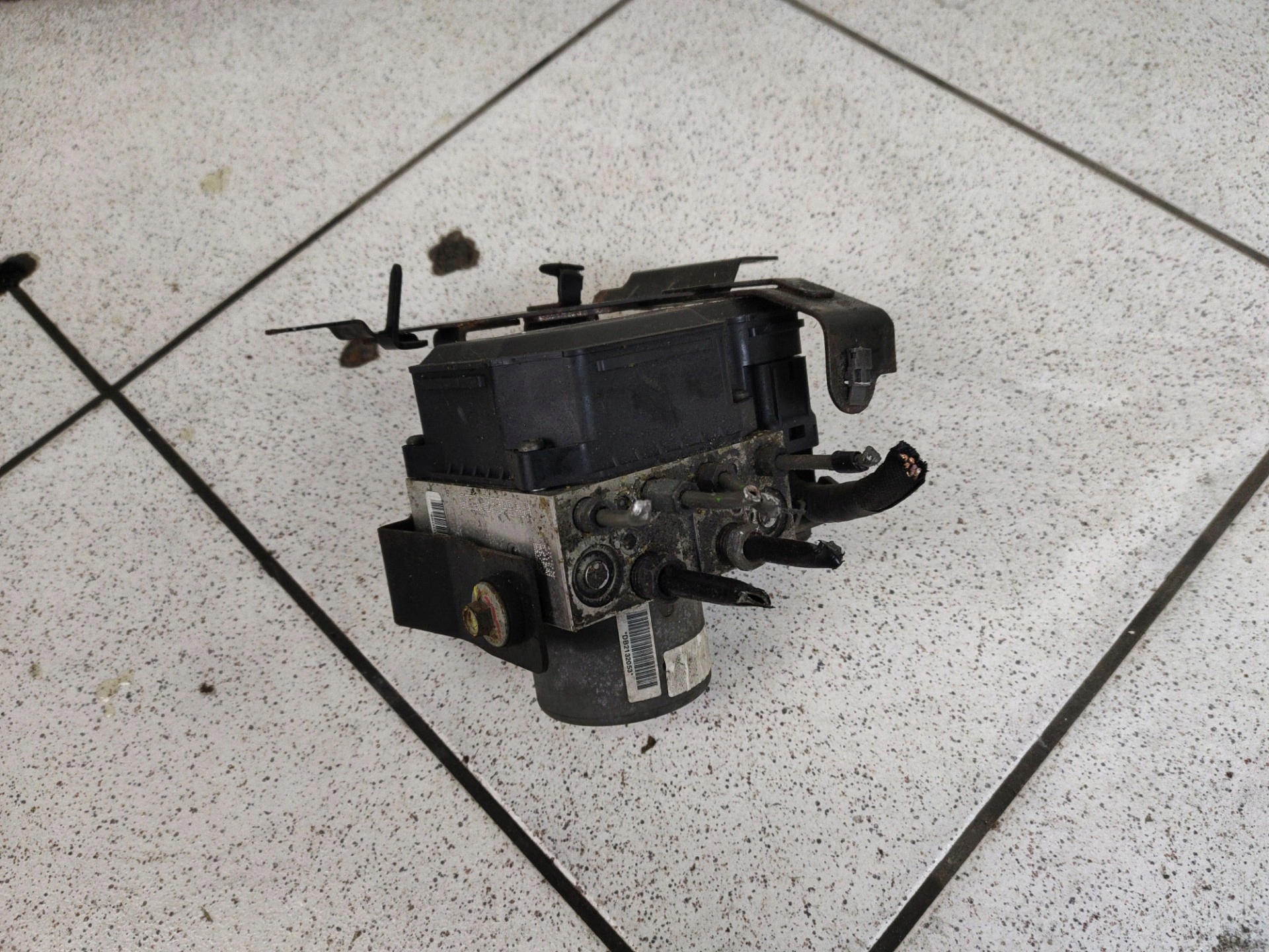 pump ABS Mazda CX-9 facelift 2009 TE69437A0E