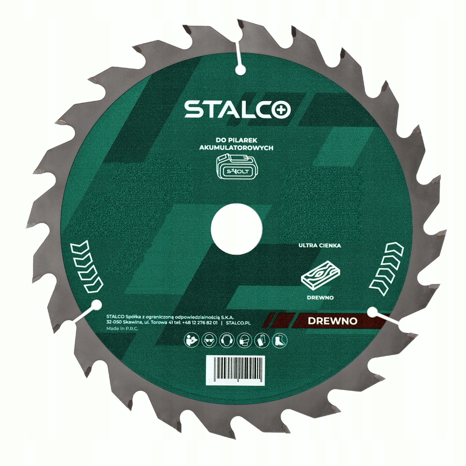 Kotoučová Pila Na Dřevo 250 x 2,8 x 30 MM 48 Zubů Pro Pily Stalco