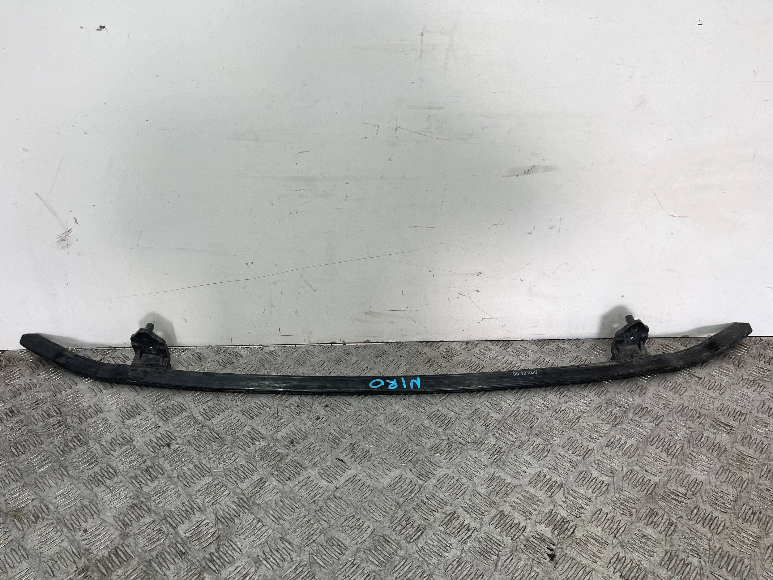 bumper support front lower KIA NIRO and 1 86571-G5500