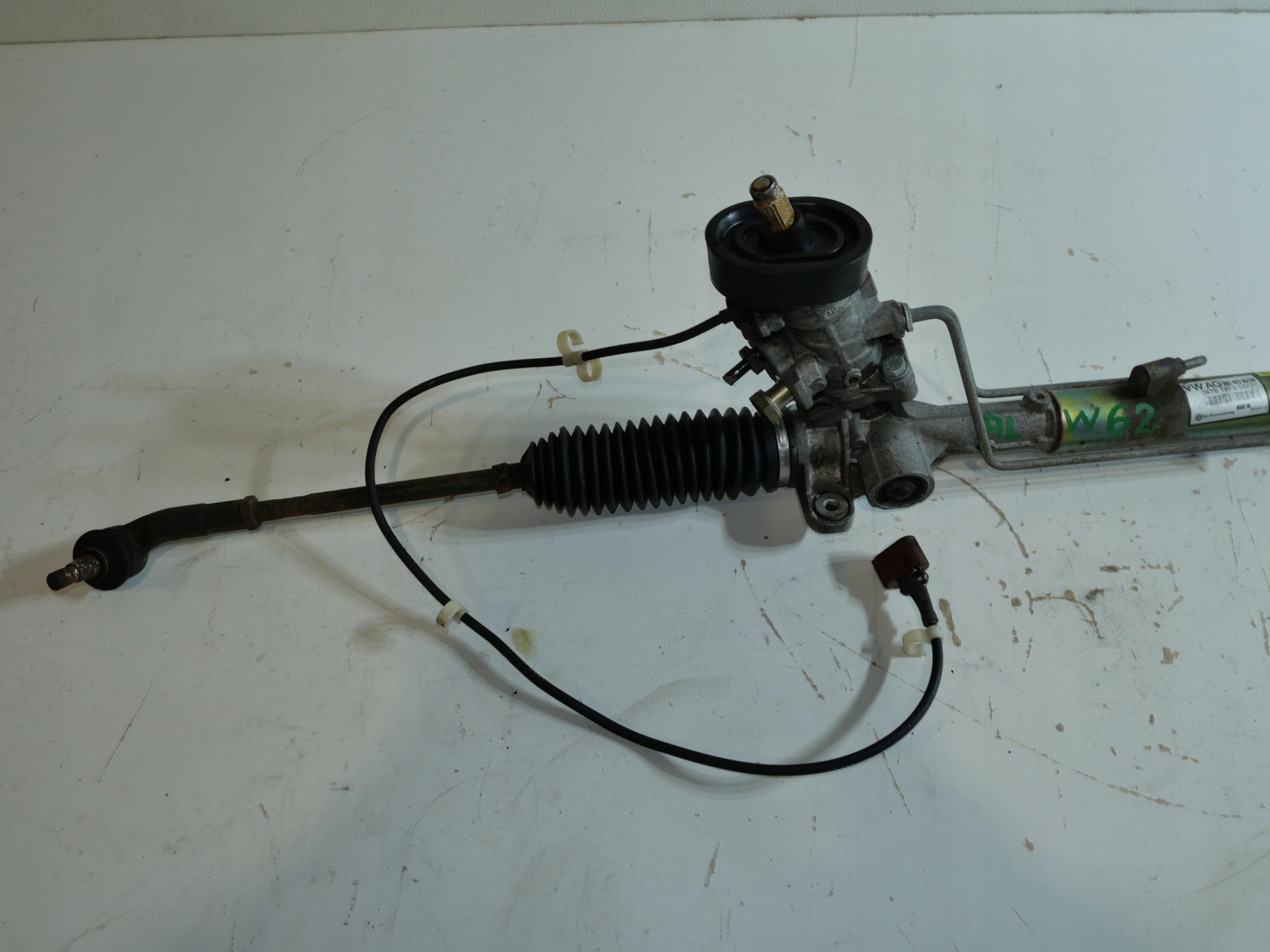 VW Skoda Seat servo control UKLAD 6Q1423051AF