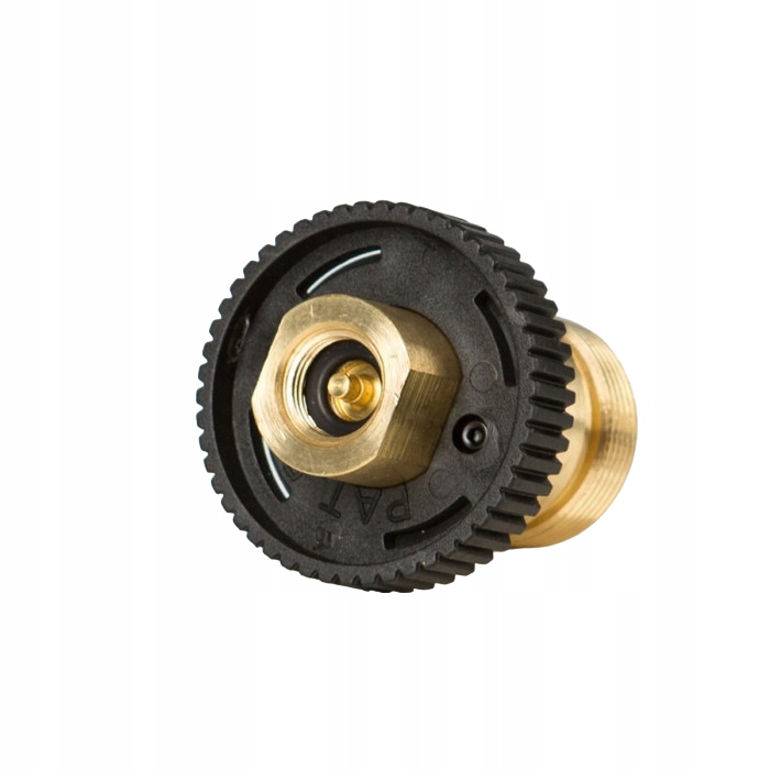 Adaptér pro připojení k kartuši Závit O-grill typ E