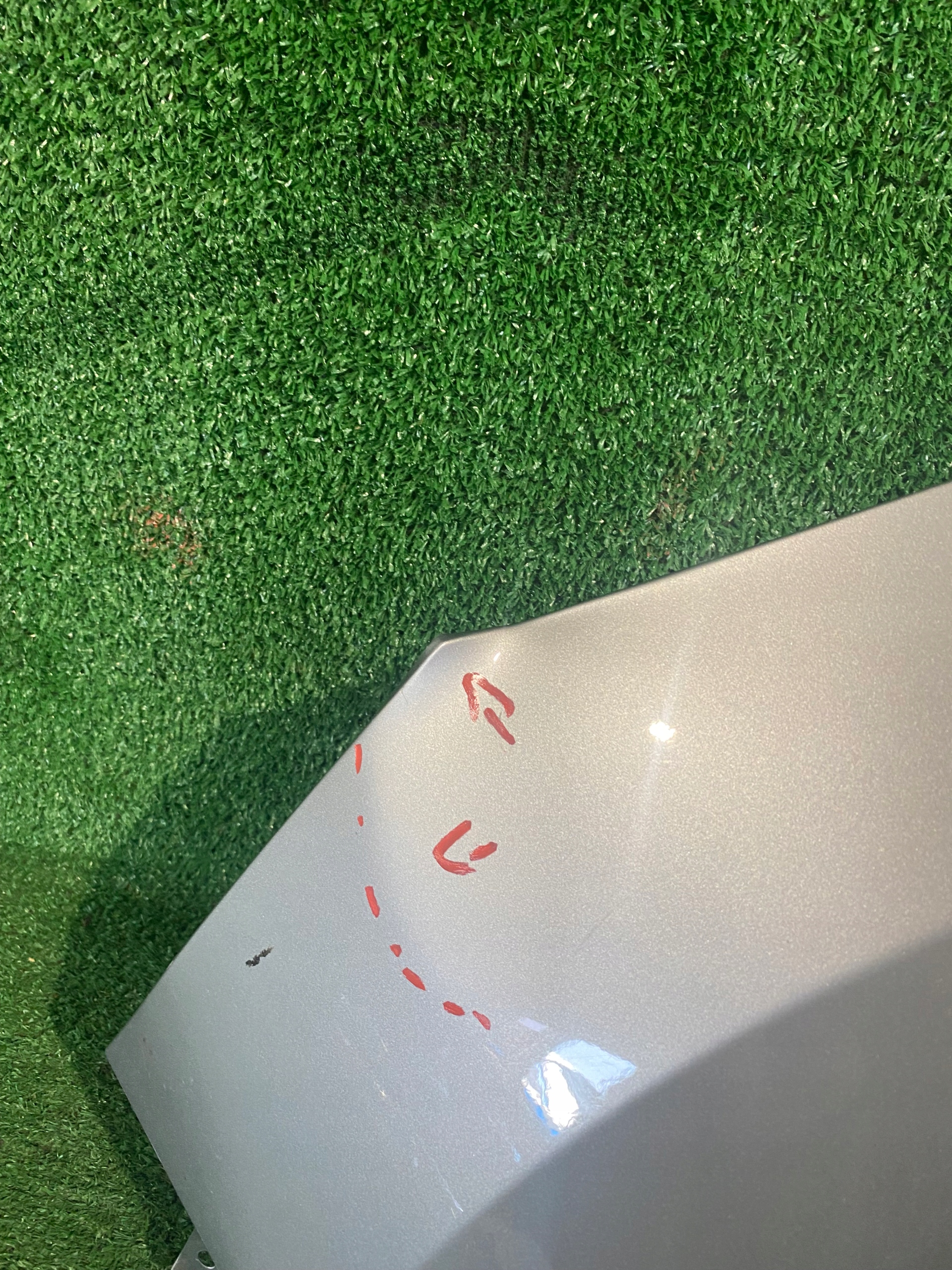 fender front left NISSAN QASHQAI J11 II
