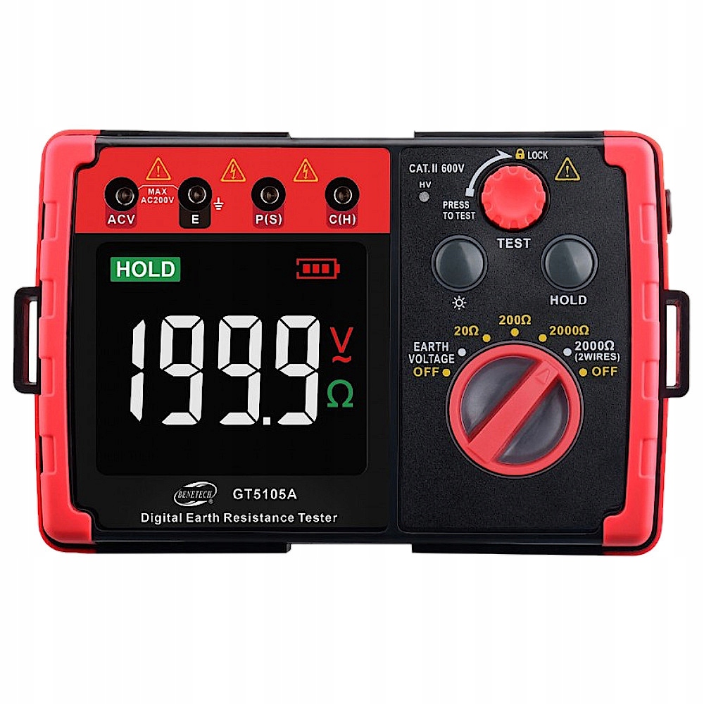 SONDA POZIOMU UZIEMIENIA BENETECH