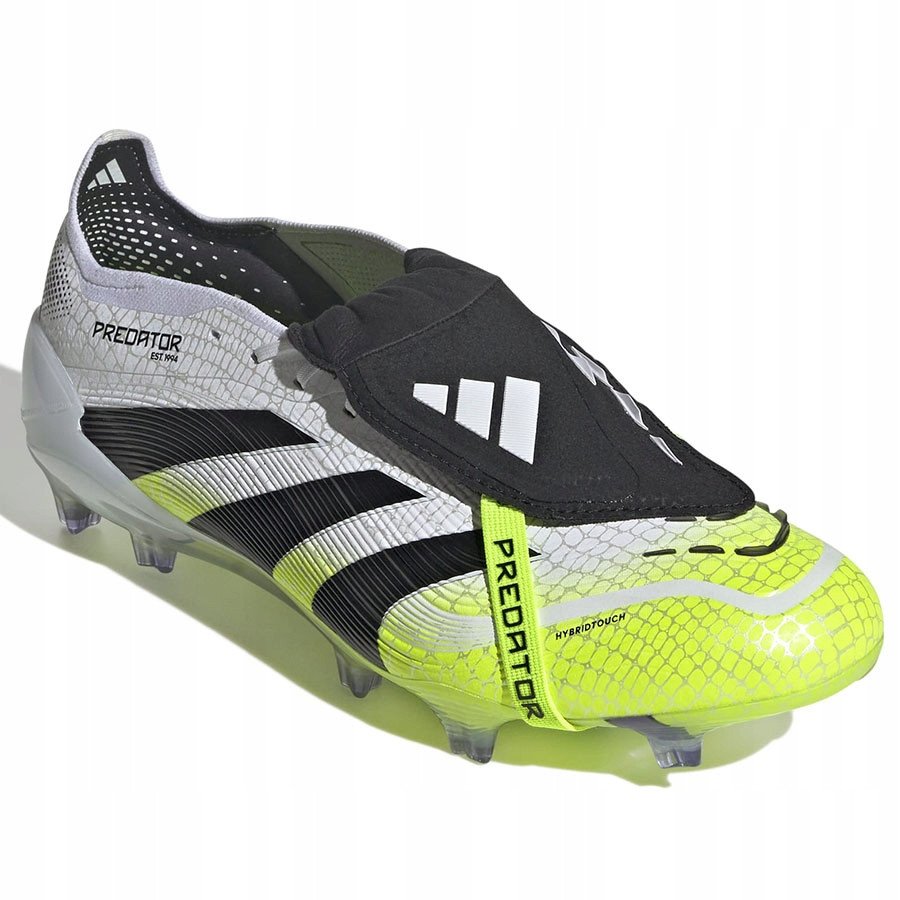 Fotbalová obuv Adidas Predator Elite Ft Fg M JI1092, velikost 42 2/3