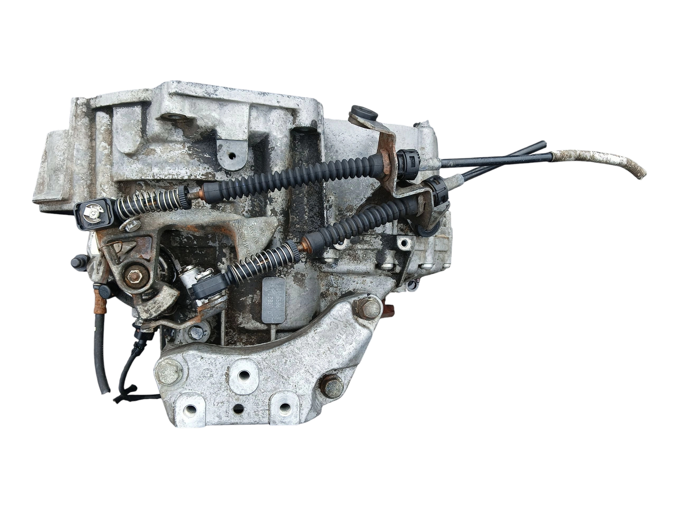 Getriebe VW PASSAT B6 2.0 TDI 140KM JLR 205 TYS