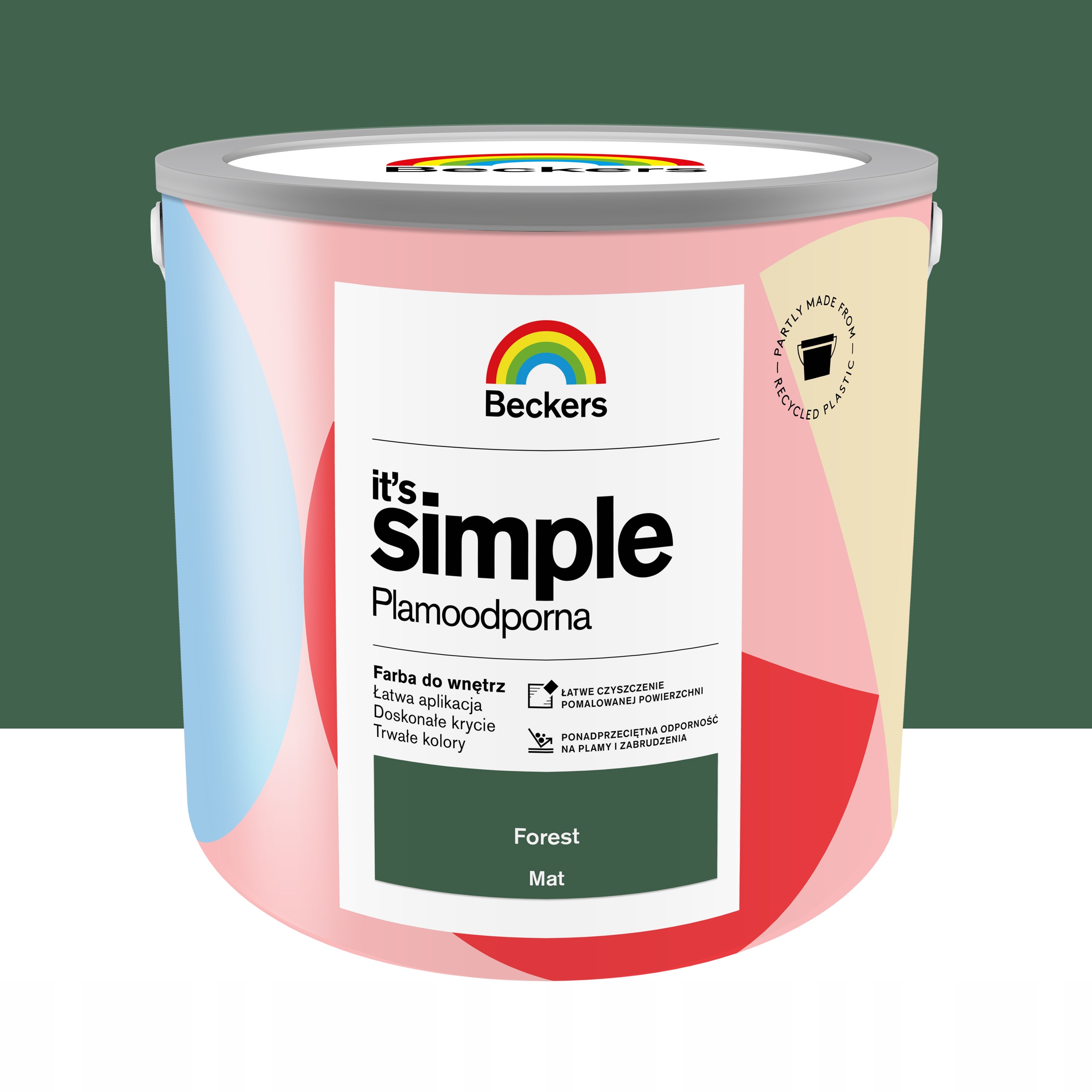 Beckers Simple 47 Forest