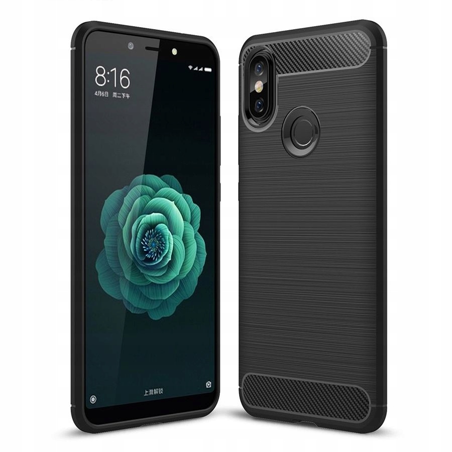 

Xiaomi Mi A2 Etui Case Slim Armor Pokrowiec