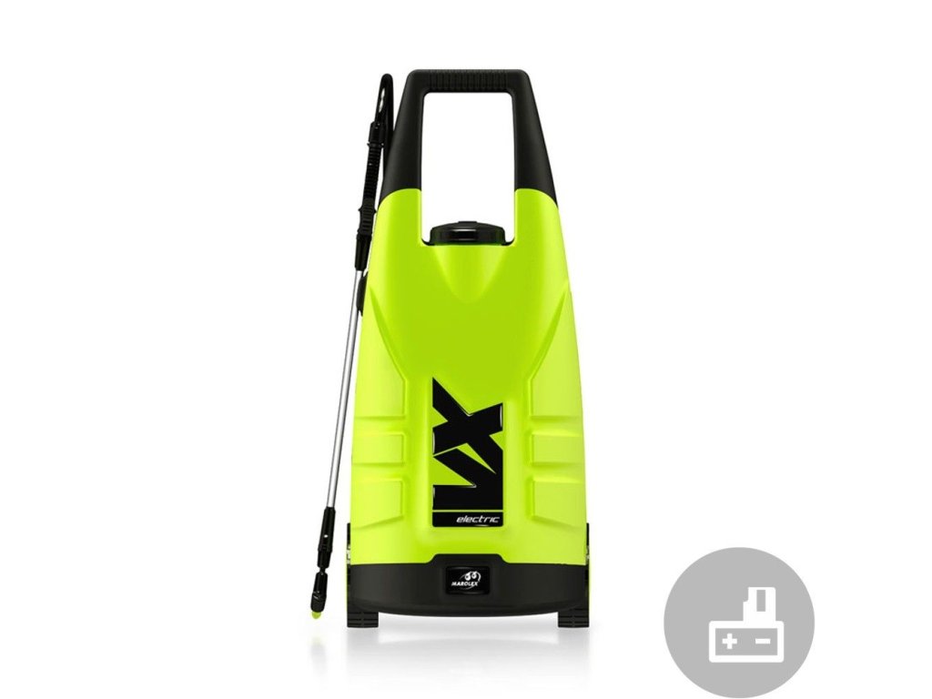 Aku postrekovač záhradný na kolieskach VX X-line, 20l MXS151.141