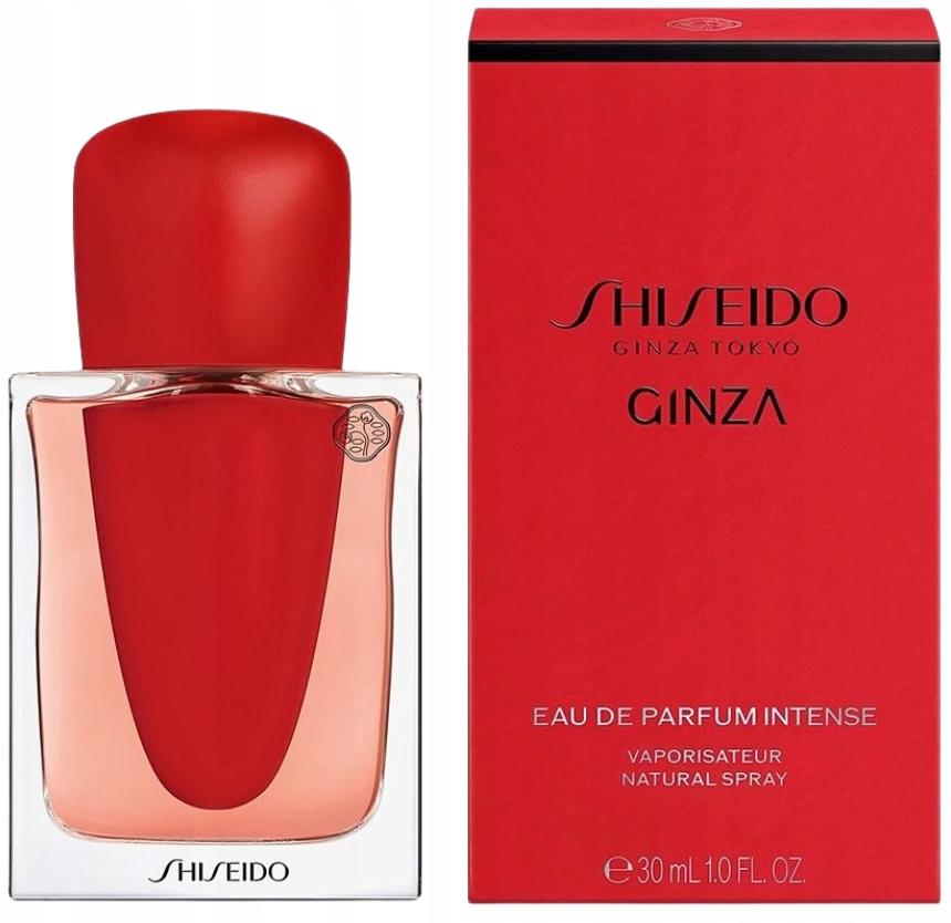 Shiseido Ginza Intense parfémovaná voda 30 ml