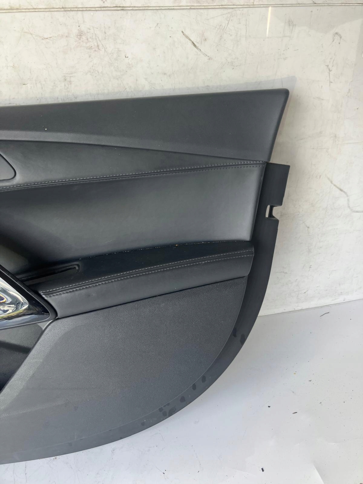 side door right front PEUGEOT 508 leather